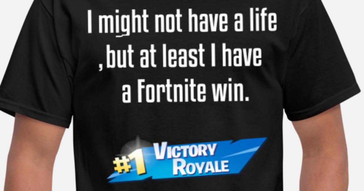 Victory Royale' Men's T-Shirt | Spreadshirt